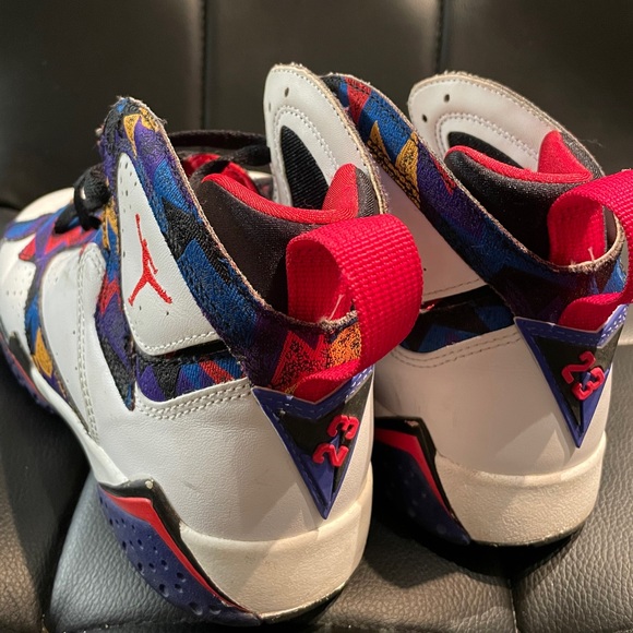 Jordan 7 retro (nothing but net) - Picture 2 of 2